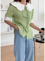 VILLA BUTTON S/S 2021 女裝上衣 
